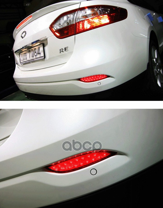 

Светоотражатель Заднего Левый, Fluence, Megane Iii RENAULT 265650004R