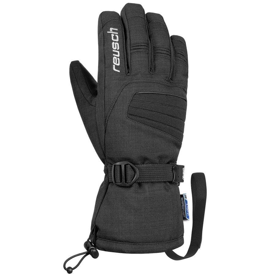 фото Перчатки reusch couloir r-tex® xt, black, 9.5 inch