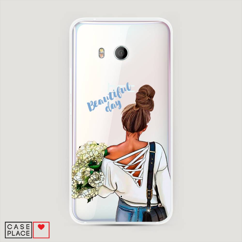 

Чехол Awog "Beautiful day vector" для HTC U11
