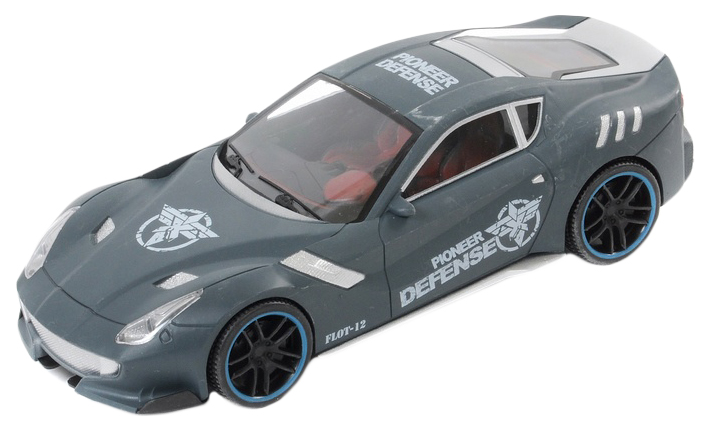 

Машинка инерционная BeBoy IT105387 в ассортименте, Серый