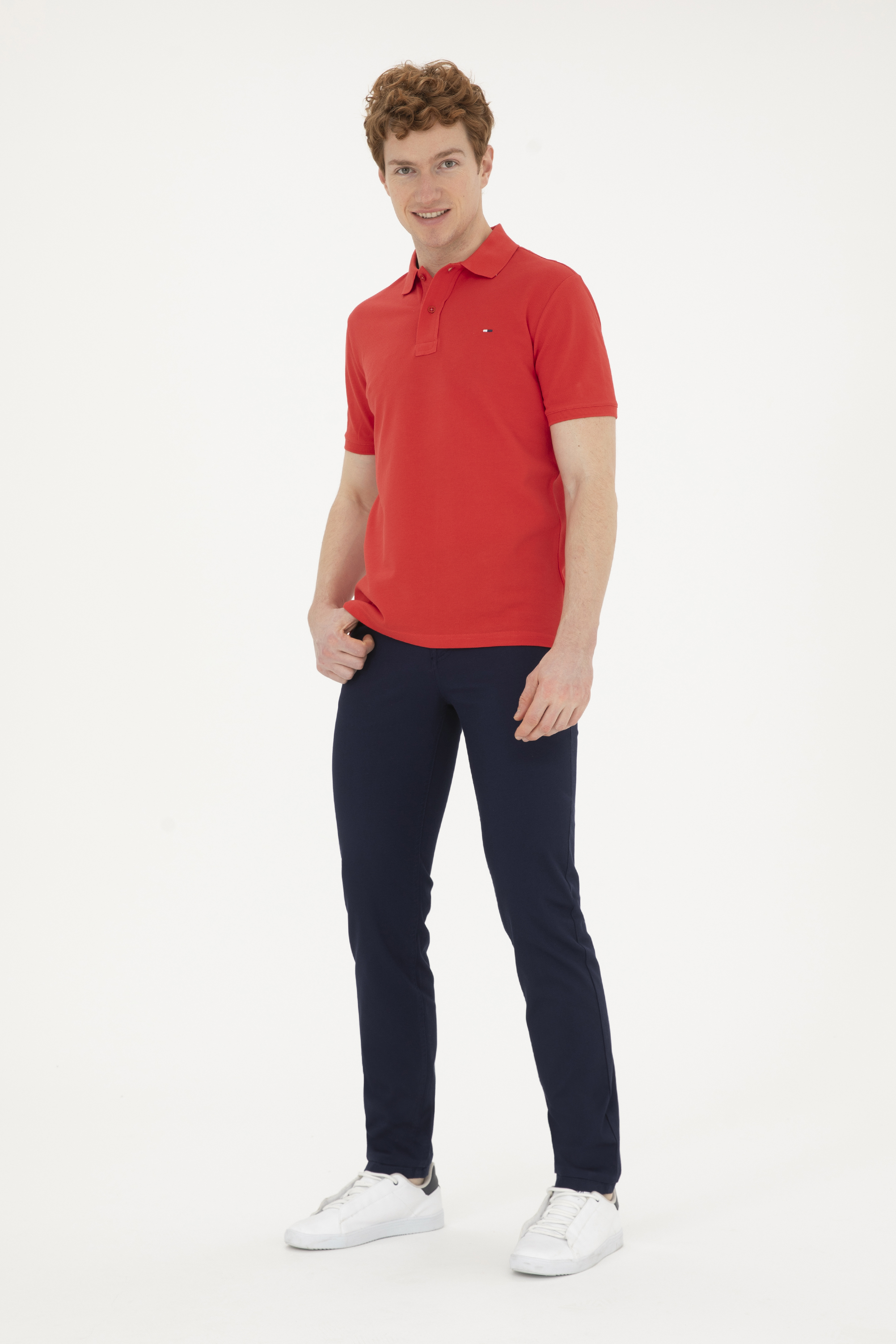 

Брюки мужские US Polo Assn G081SZ0780MICHES синие 30, Синий, G081SZ0780MICHES