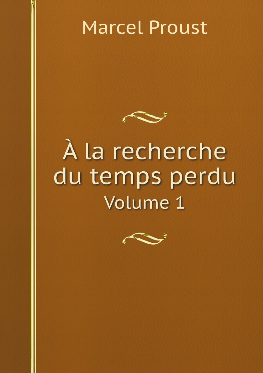 

A la recherche du temps perdu