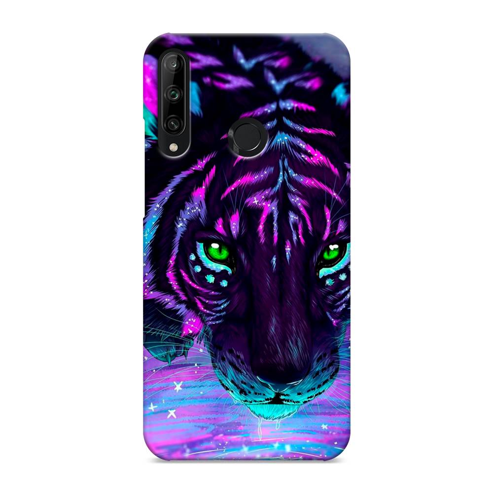 

Чехол Awog "Волшебный тигр" для Honor 9C, 612520-1