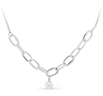 

Колье из серебра с жемчугом 45 см Kabarovsky 16-301-1500, 16-301-1500