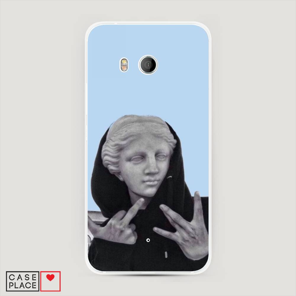

Чехол Awog "SWAG статуя" для HTC U11, 101540-7