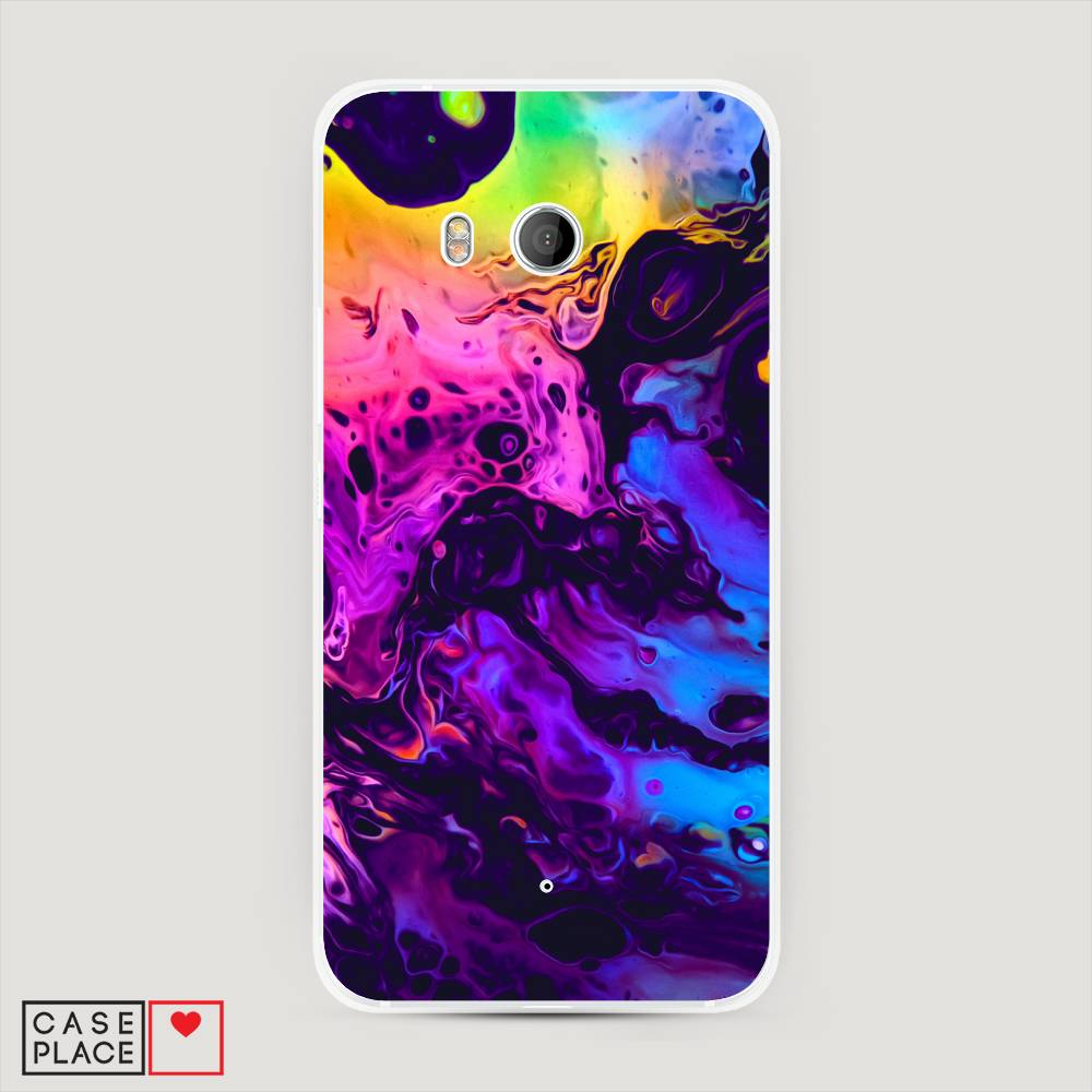 

Чехол Awog "ACID fluid" для HTC U11, 101540-2