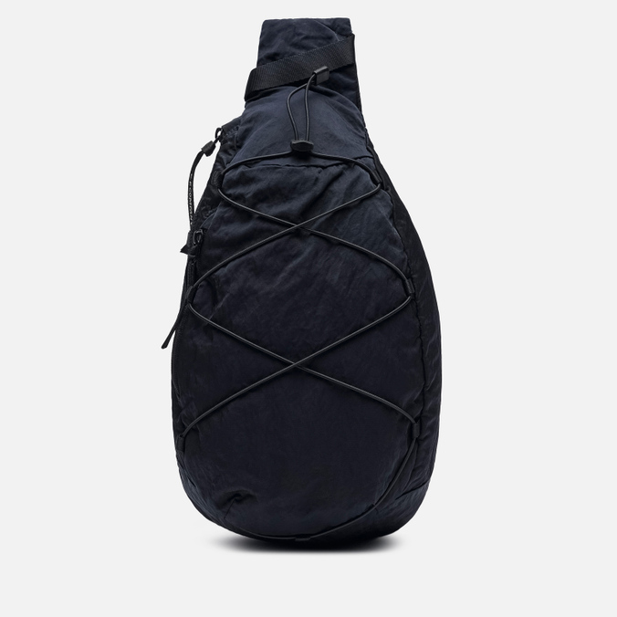 

Рюкзак C.P. Company Garment Dyed Nylon B Crossbody синий, Размер ONE SIZE, Garment Dyed Nylon B Crossbody