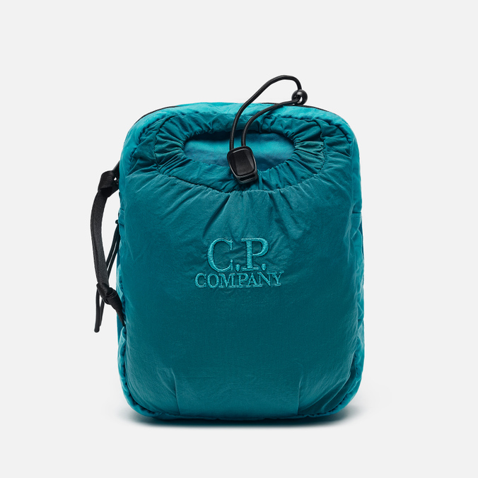 

Сумка C.P. Company Garment Dyed Nylon B голубой, Размер, Garment Dyed Nylon B