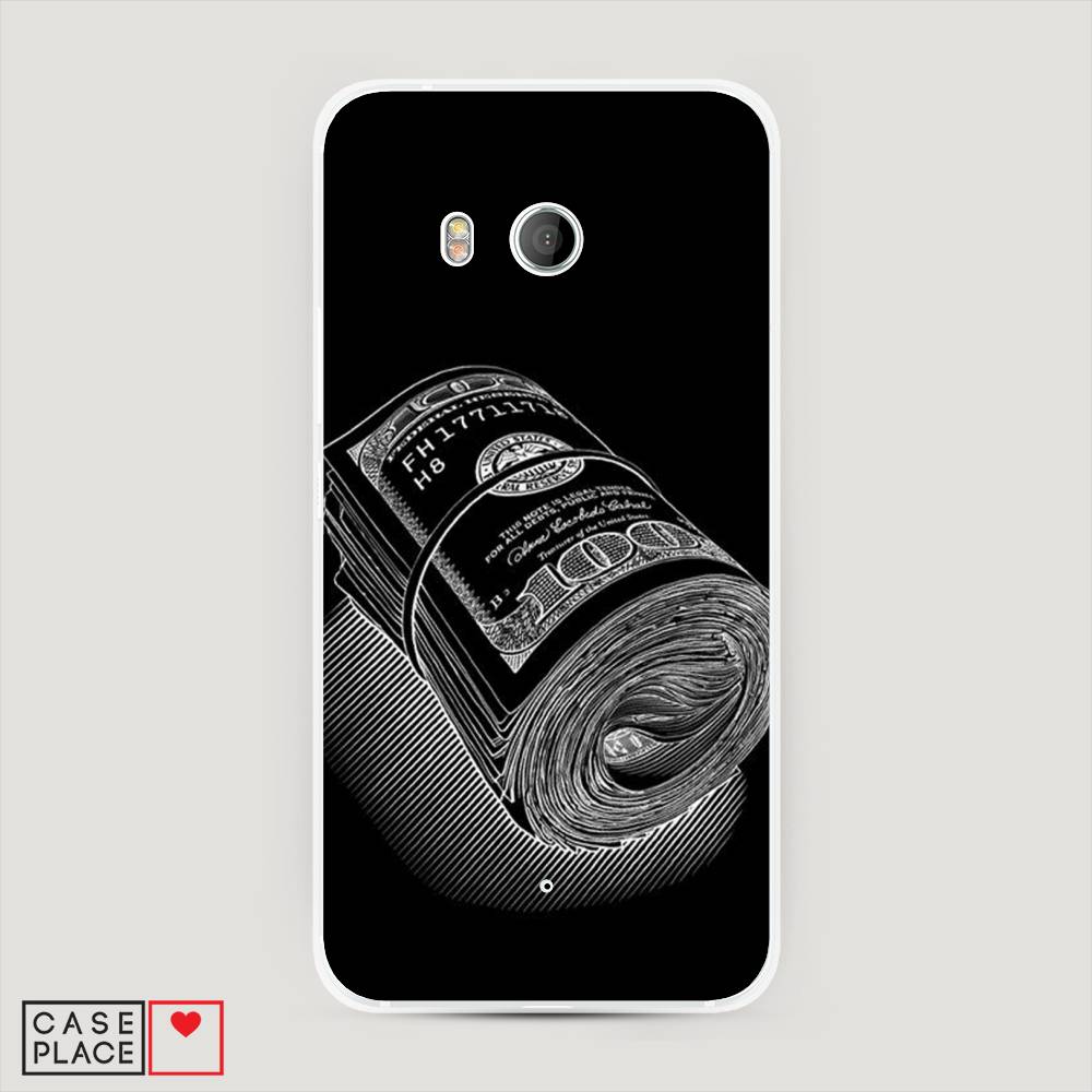 

Чехол Awog "Кубышка денег" для HTC U11, 101540-4