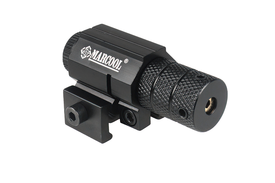 

ЛЦУ Marcool JG5 Tactical Red Laser Sight Scope (HY5012), Черный