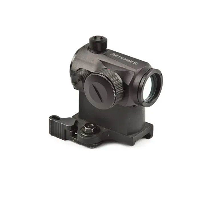 

Прицел коллиматорный Marcool Aimpoint Micro T-1 с крошнтейном LaRue LT660 QD (HY9134), Черный