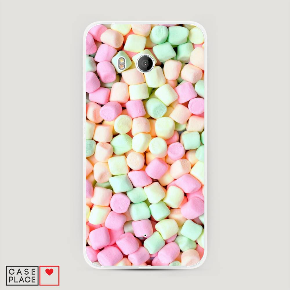 

Чехол Awog "Marshmallows" для HTC U11, 101540-7