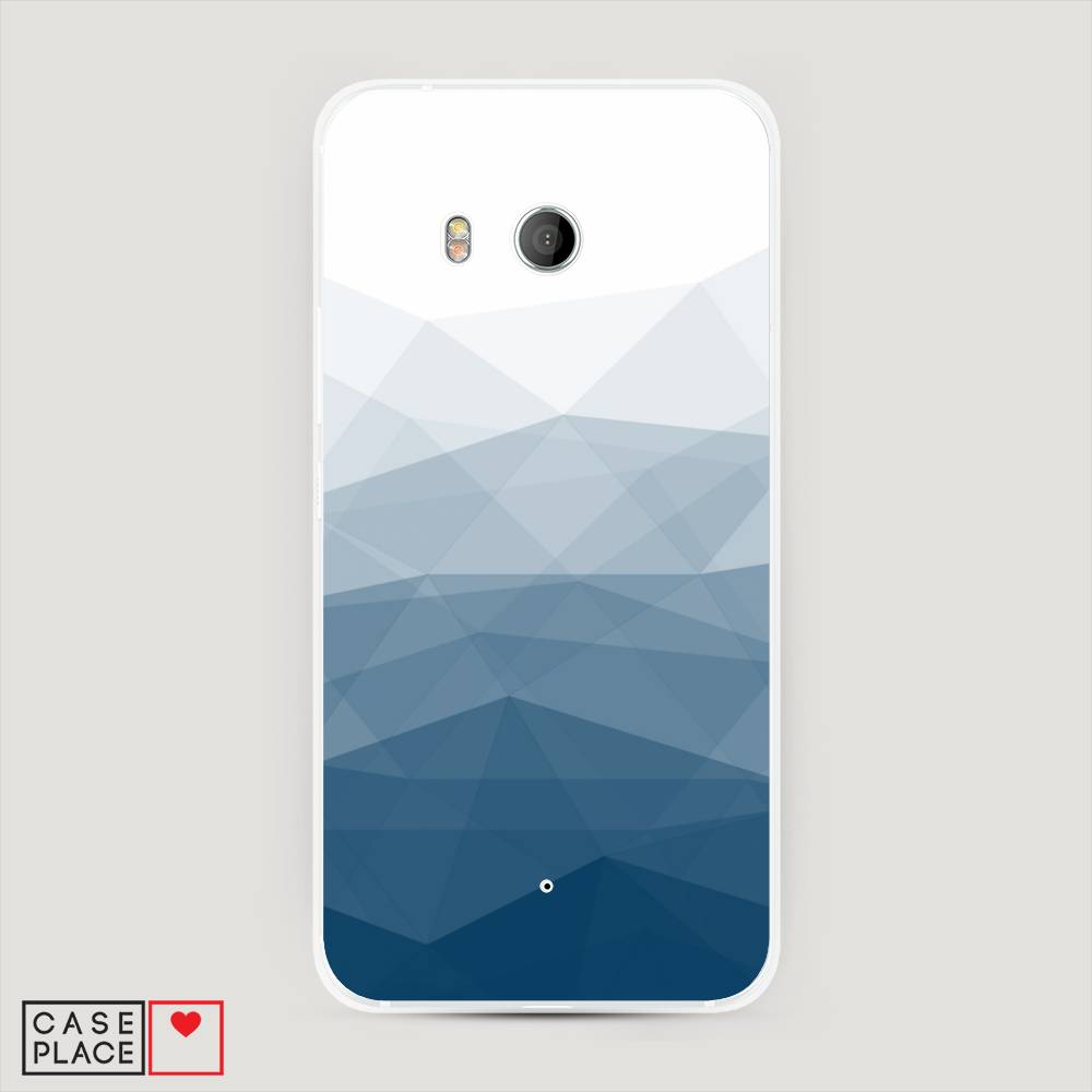 

Чехол Awog "Абстракция небо" для HTC U11, 101540-2