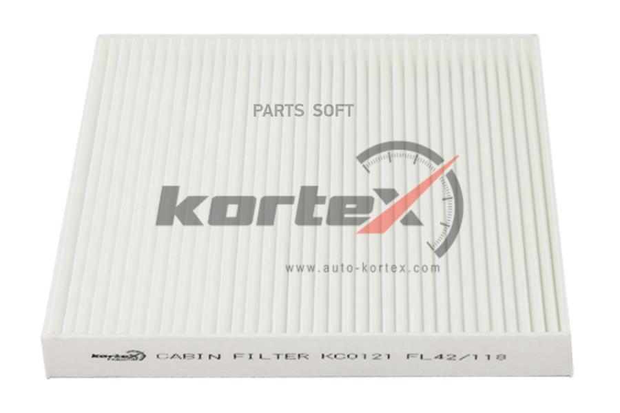 

Фильтр Салонный Hyundai Solaris/Kia Rio 17- KORTEX арт. KC0121