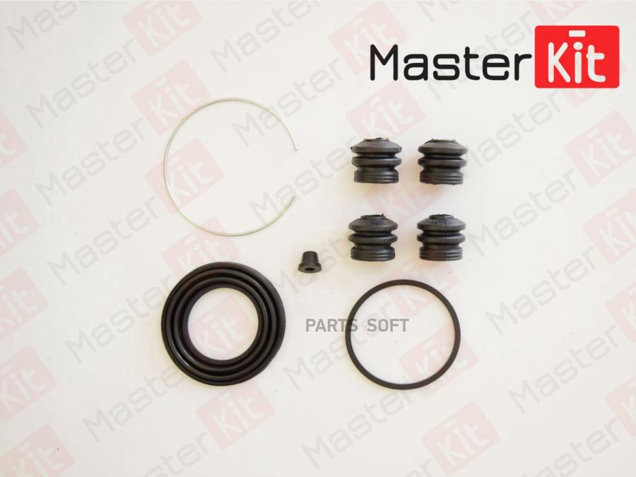 

77a1388_рем.К-Кт Тормозного Суппорта! Toyota Corolla 87-94 MasterKit арт. 77A1388