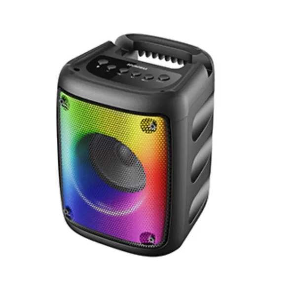 

Портативная колонка Soundmax SM-PS5037B Black, Черный, SM-PS5037B