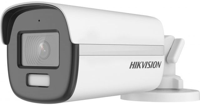 

Камера видеонаблюдения Hikvision DS-2CE12DF3T-FS(3.6mm) 3.6-3.6мм HD-CVI HD-TVI цветная, Белый
