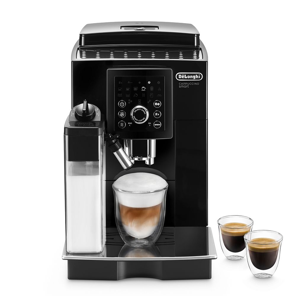 

Кофемашина автоматическая Delonghi ECAM23.260.B черная, ECAM23.260.B