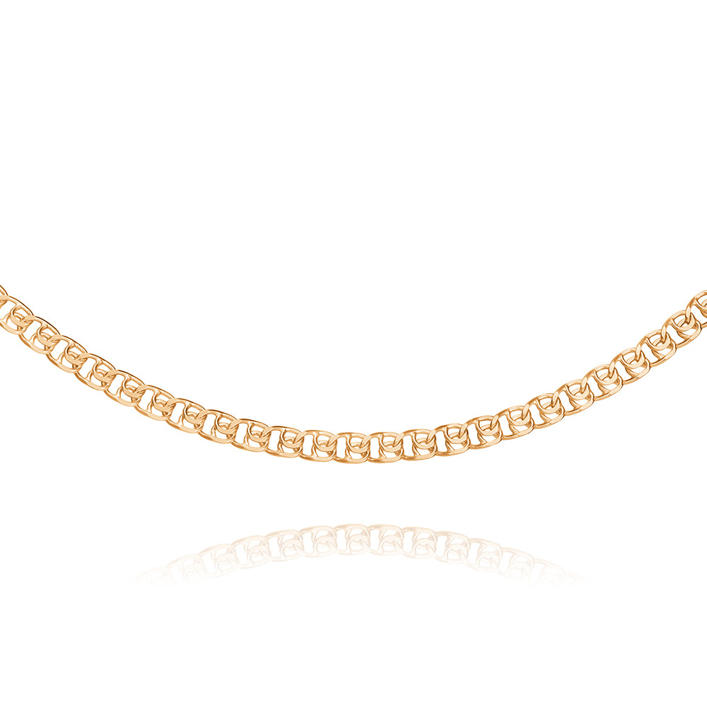 

Цепочка из красного золота 45 см ADAMAS Ц038322/01-А507-01, Ц038322/01-А507-01