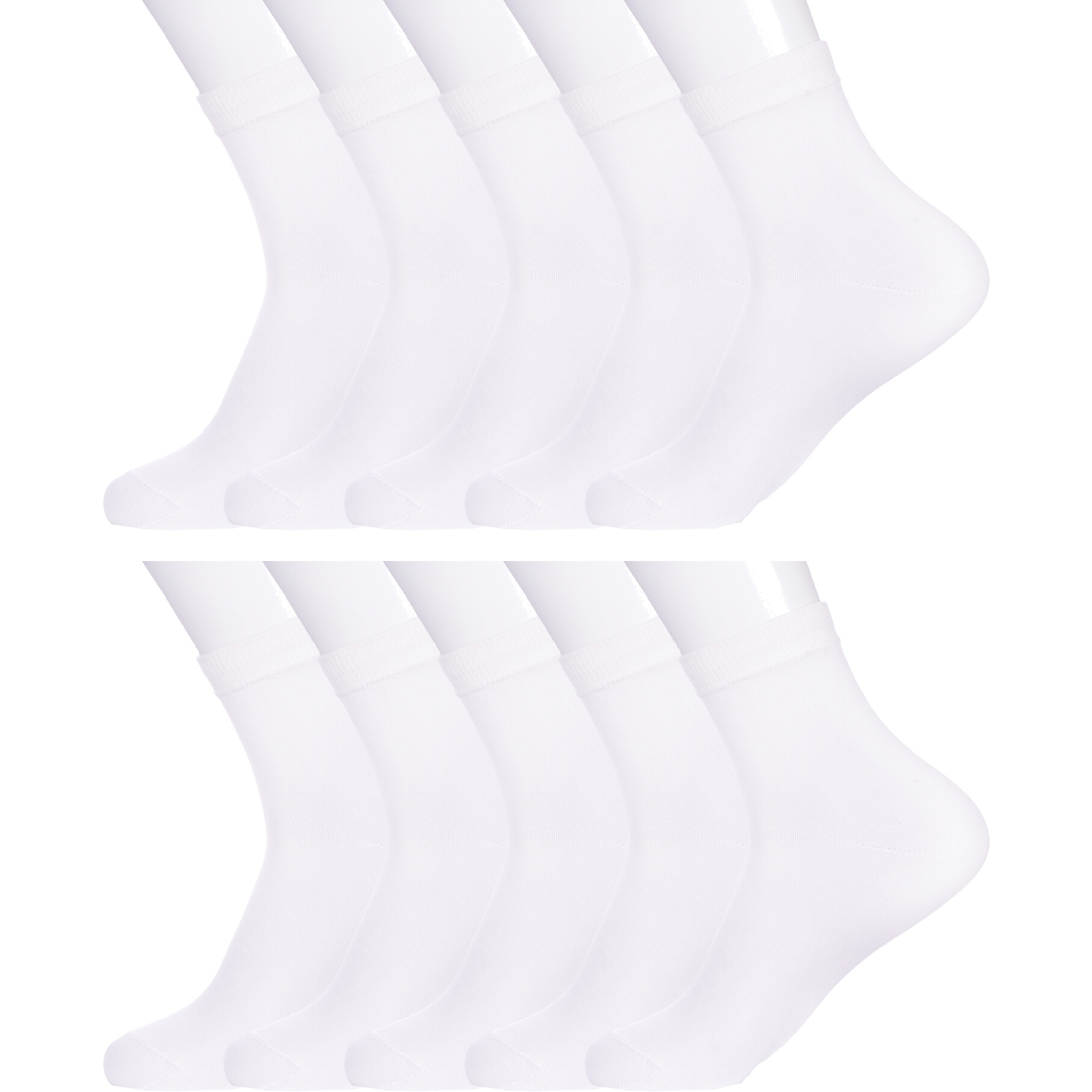

Носки детские LorenzLine 10-П15, белые, 22-24, Белый, 10-П15