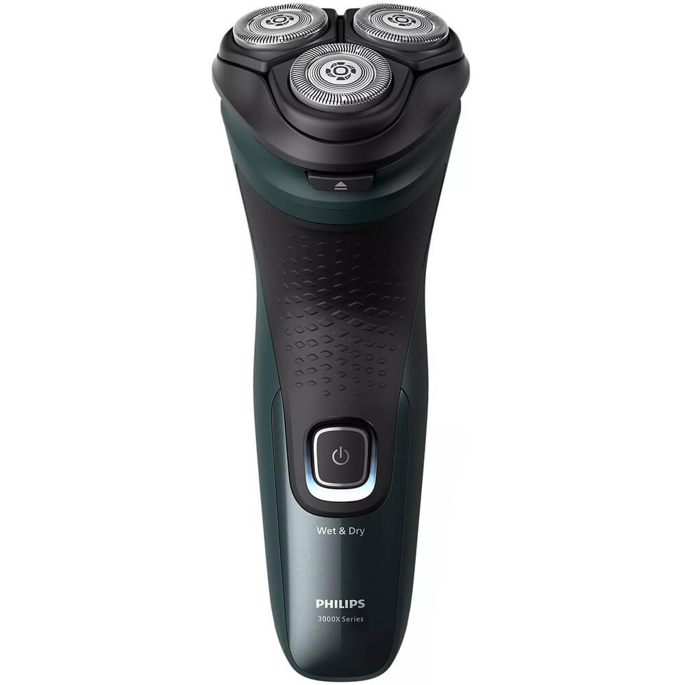 

Электробритва Philips X 3052/00 зеленый, X 3052/00