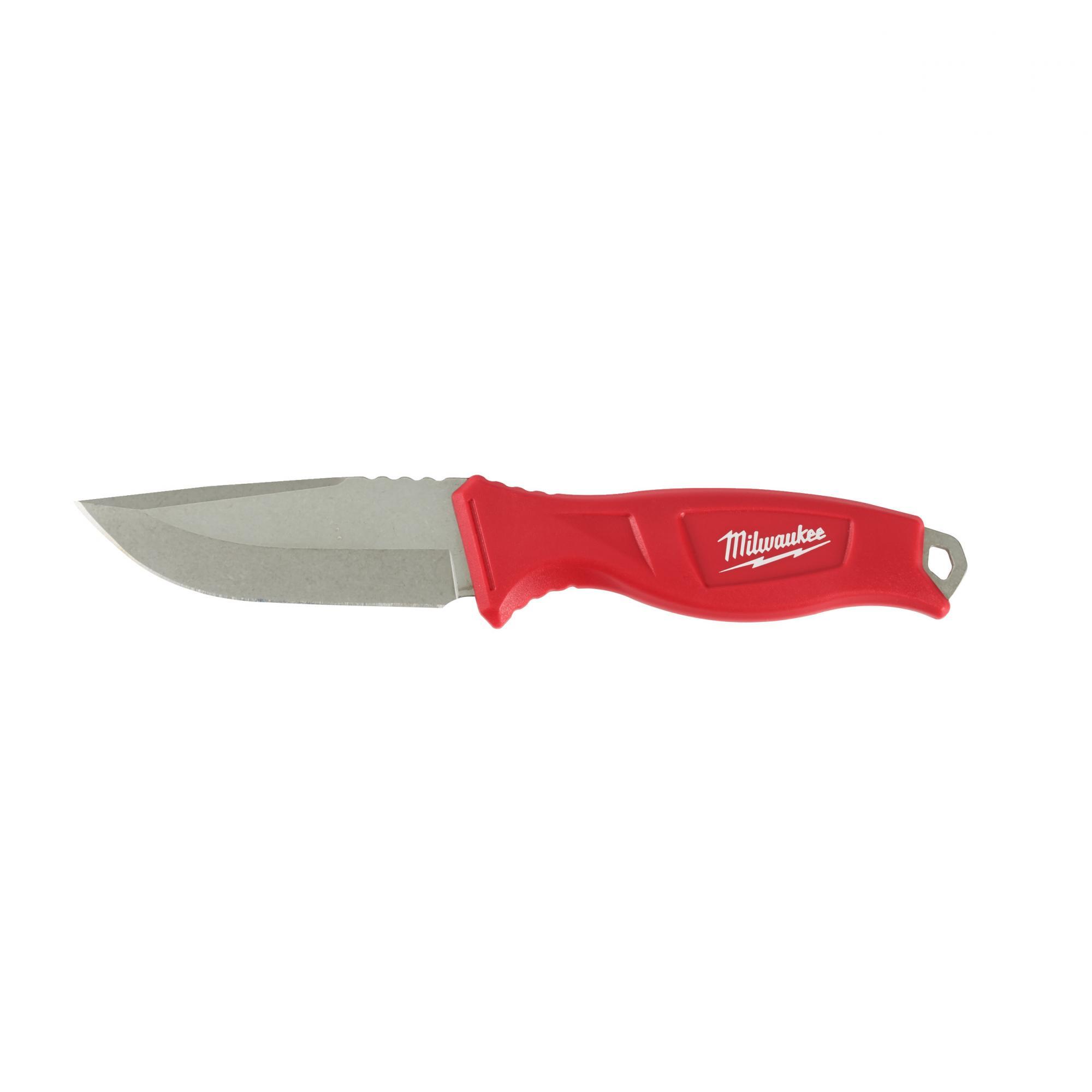 нож с фиксированным лезвием ruike f181 w Нож с фиксированным лезвием Milwaukee, 4932464828
