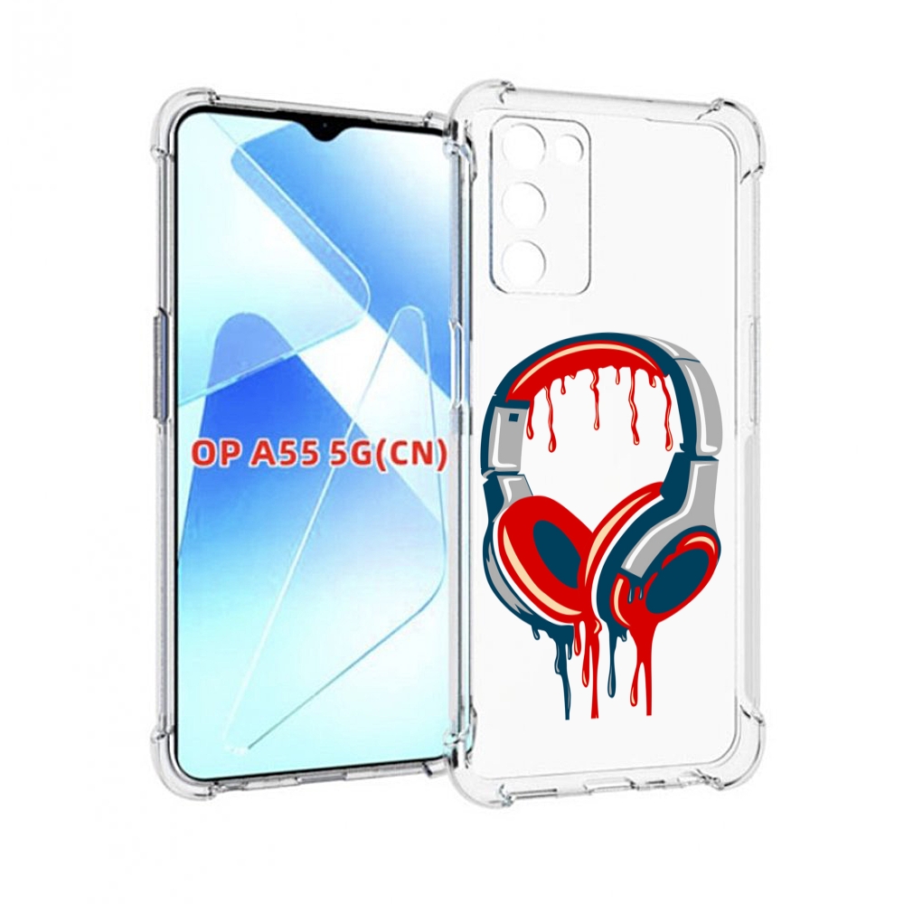 

Чехол MyPads не делай громко для Infinix Zero X Neo, Прозрачный, Tocco