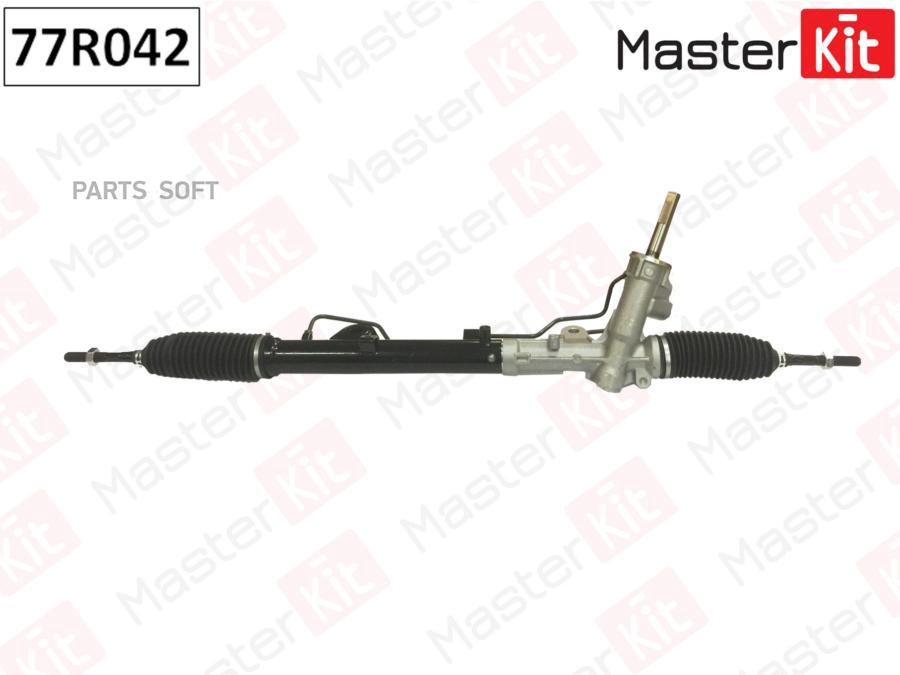 

Рейка Рулевая Masterkit 77r042 Dacia Duster 2010-,Renault Duster 2010-,Nissan Terrano 2014
