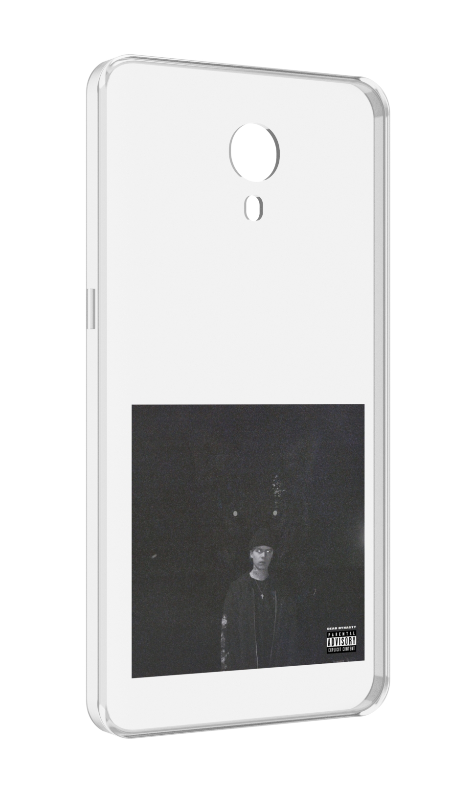 

Чехол MyPads Phuneral Pharaoh для Meizu M3 Note, Прозрачный, Tocco