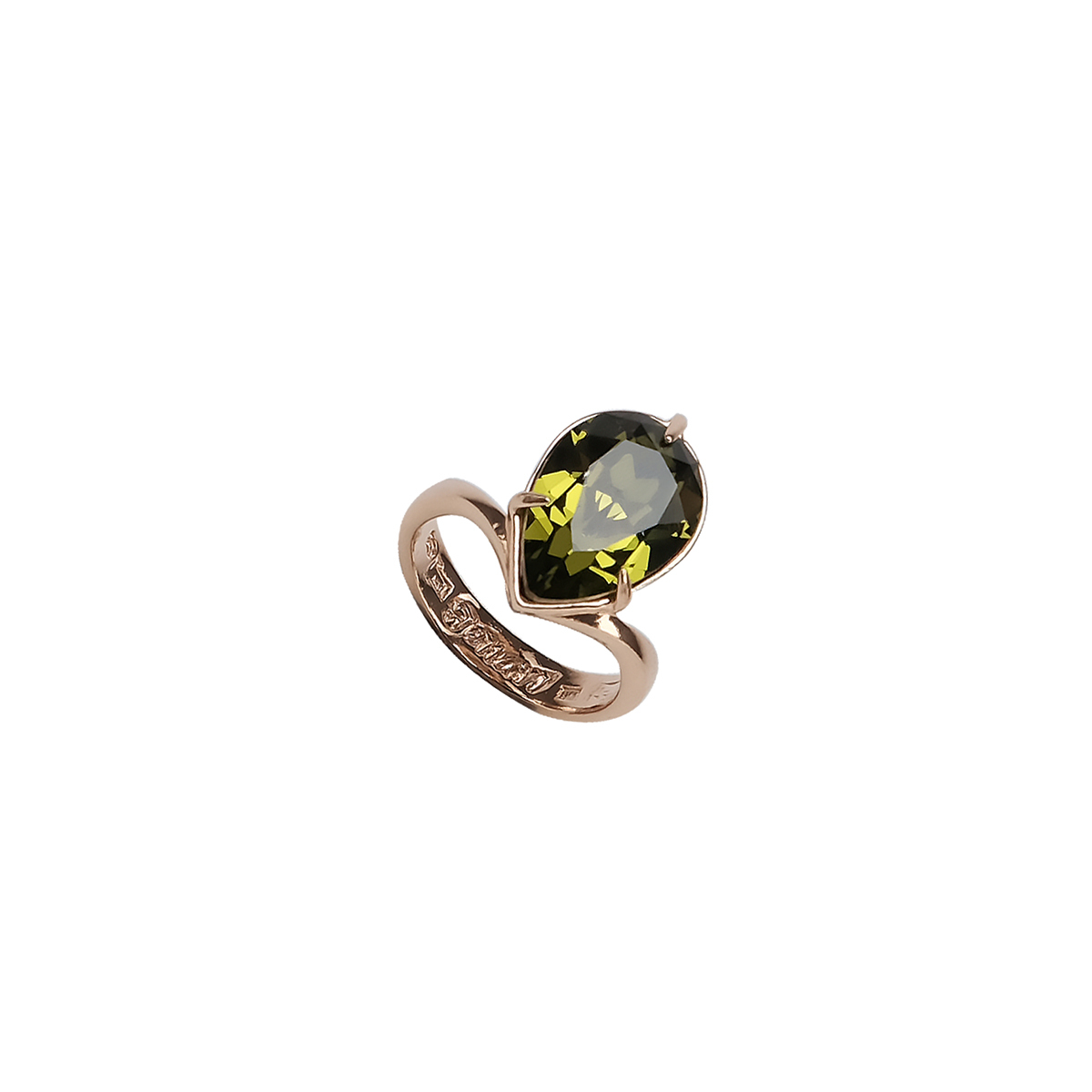 

Кольцо р 16 Jenavi r674p033