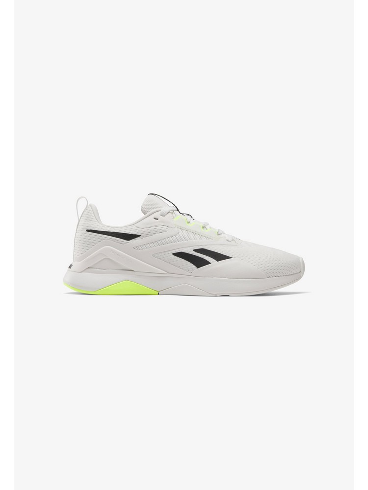 

Кроссовки мужские Reebok RE542A157 белые 40.5 EU, Белый, RE542A157