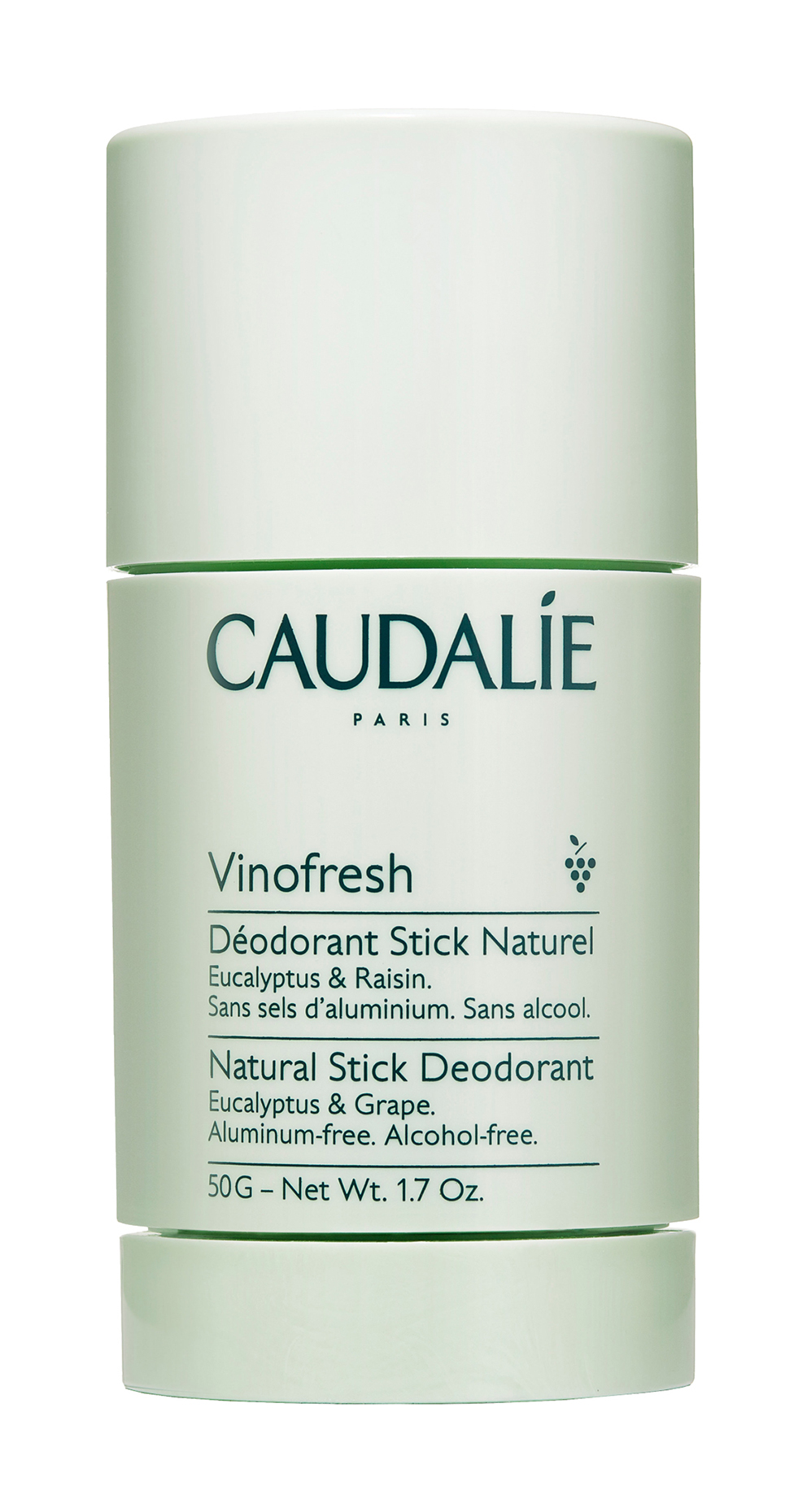 фото Дезодорант vinofresh natural stick 50 мл caudalie