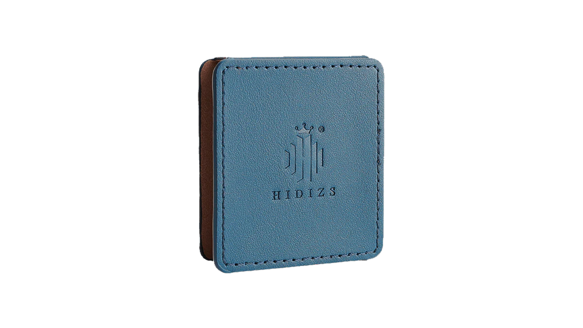 

Чехол Hidizs для плеера AP80 PRO-X Leather Case Blue, Синий, AP80 PRO-X Leather Case Blue