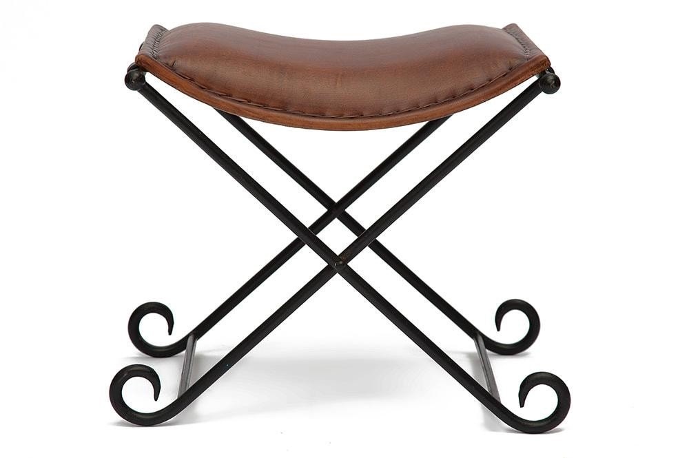 

Табурет TetChair Secret De Maison FLEX ( mod. M-1931 ) чёрный, сиденье - коричневый., Secret De Maison FLEX ( mod. M-1931 )