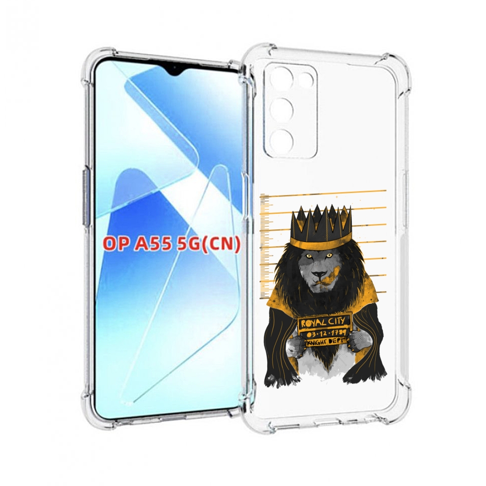 

Чехол MyPads лев в законе для Infinix Zero X Neo, Прозрачный, Tocco