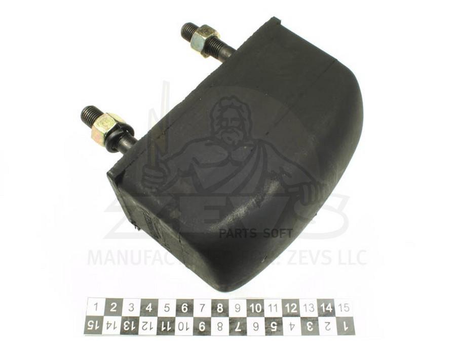

Отбойник Рессоры ZEVS SB0460
