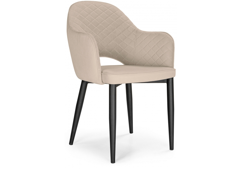 

Стул Woodville Vener Beige/Black, Vener