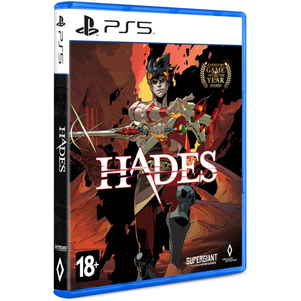 фото Игра hades для playstation 5 take-two