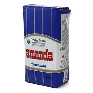 

Йерба Мате "Amanda Despalada", 500 г, Йерба Мате "Amanda Despalada" (500 г)