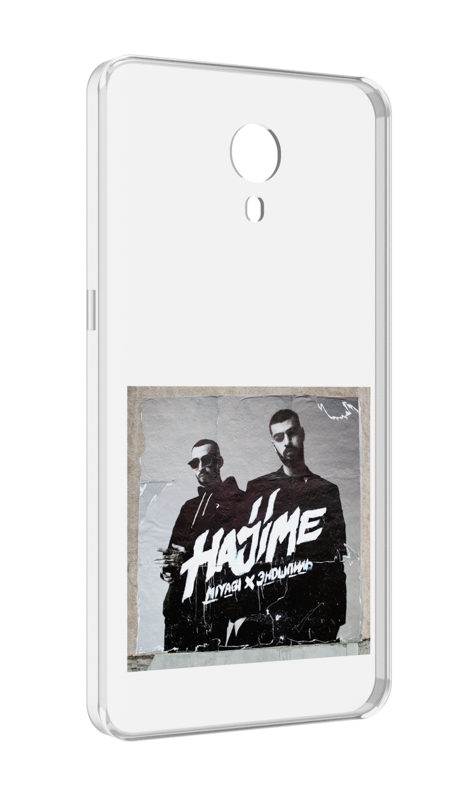 

Чехол MyPads Hajime, pt для Meizu M3 Note, Прозрачный, Tocco