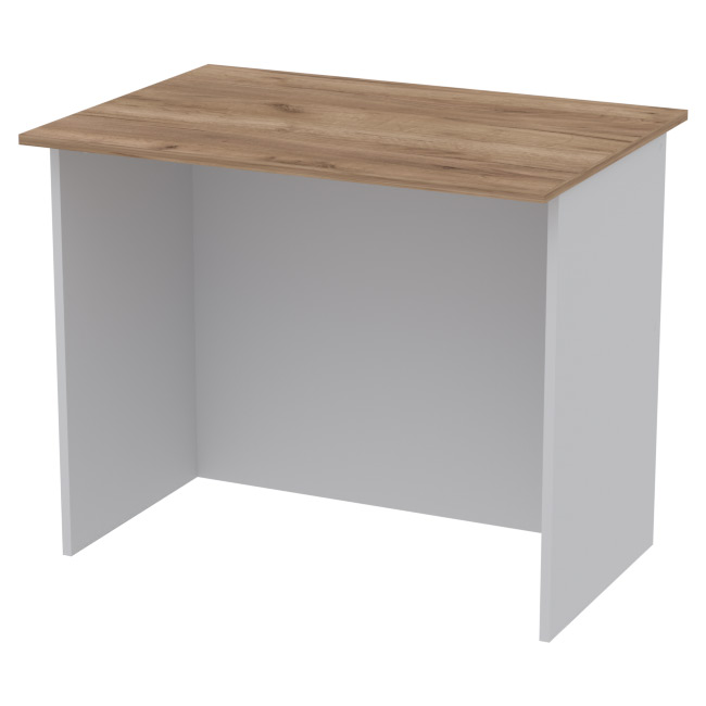 

Стол КПР-35 85/60/70 см Серый Дуб Крафт