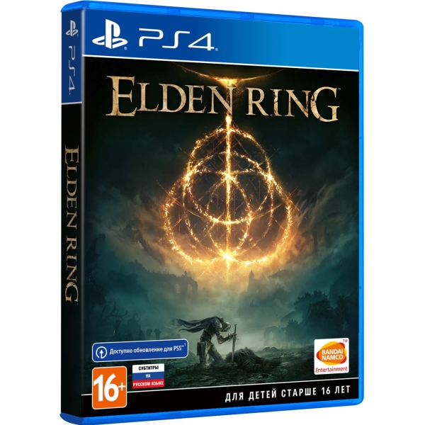 Игра Elden Ring для PlayStation 4