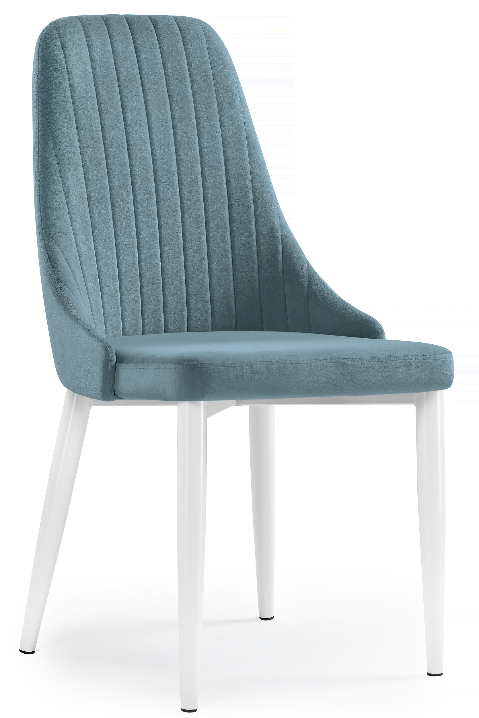 

Стул ЛайфМебель Kora, light blue/white, Kora