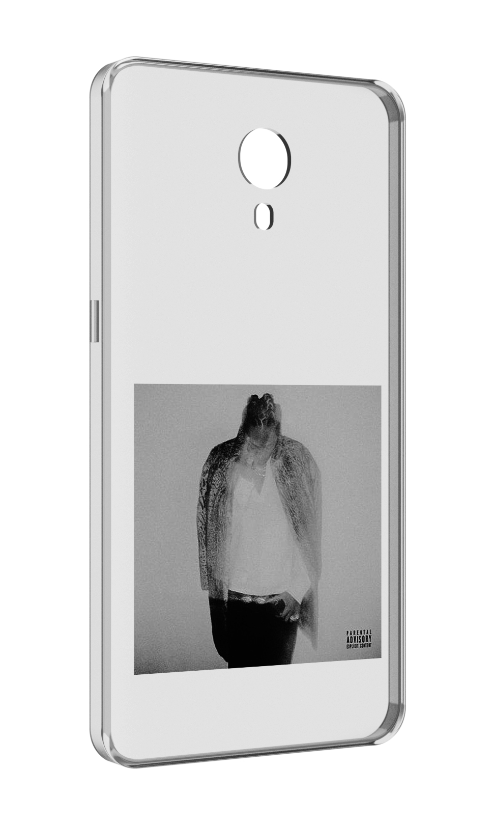 

Чехол MyPads Future - HNDRXX для Meizu M3 Note, Прозрачный, Tocco