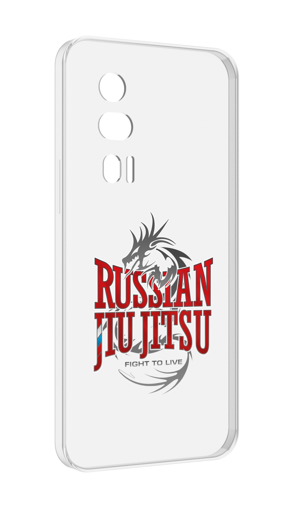 

Чехол MyPads джиу джитсу для Xiaomi Redmi K60 противоударный, Tocco