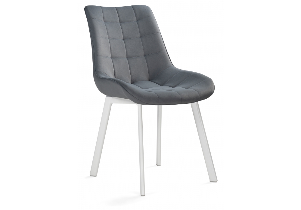 

Стул Woodville Hagen, gray/white, Hagen