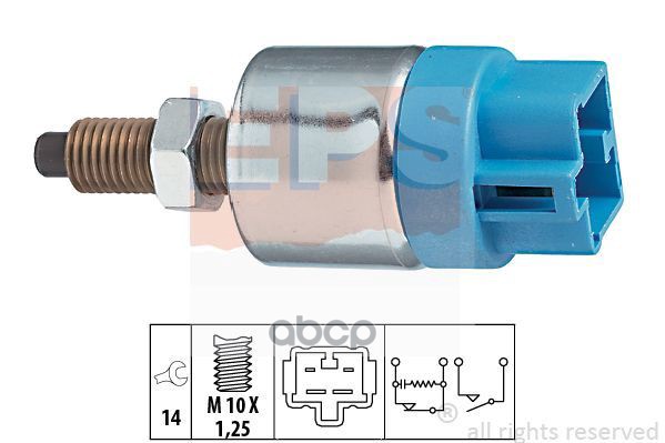 Датчик Стоп Сигнала EPS 1810090