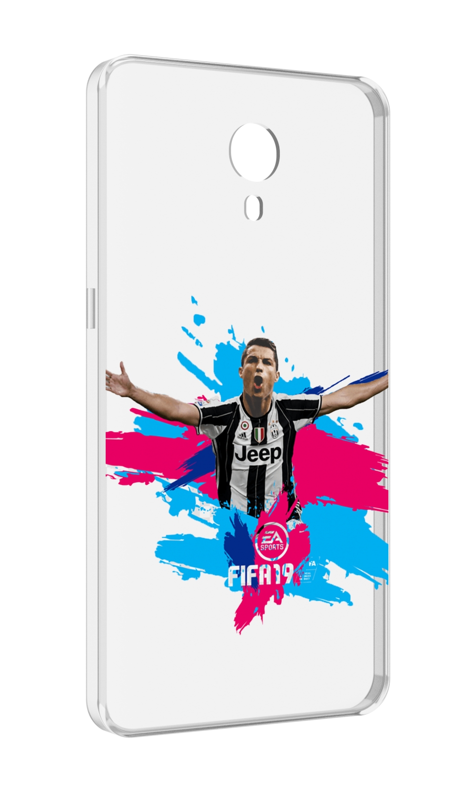 

Чехол MyPads Fifa-2019-2020-2021-2022 мужской для Meizu M3 Note, Прозрачный, Tocco