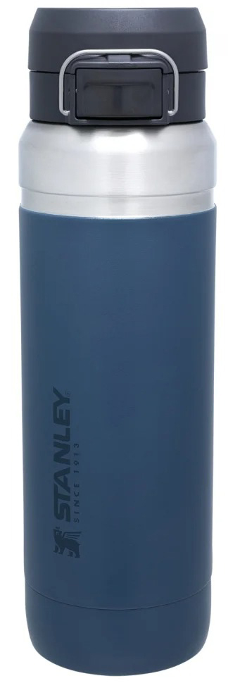 

Термобутылка Stanley GO Quick Flip™ 1,06L 10-09150-068 синяя