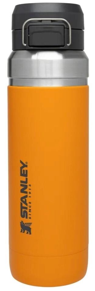 

Термобутылка Stanley GO Quick Flip™ 1,06L 10-09150-064 шафрановая